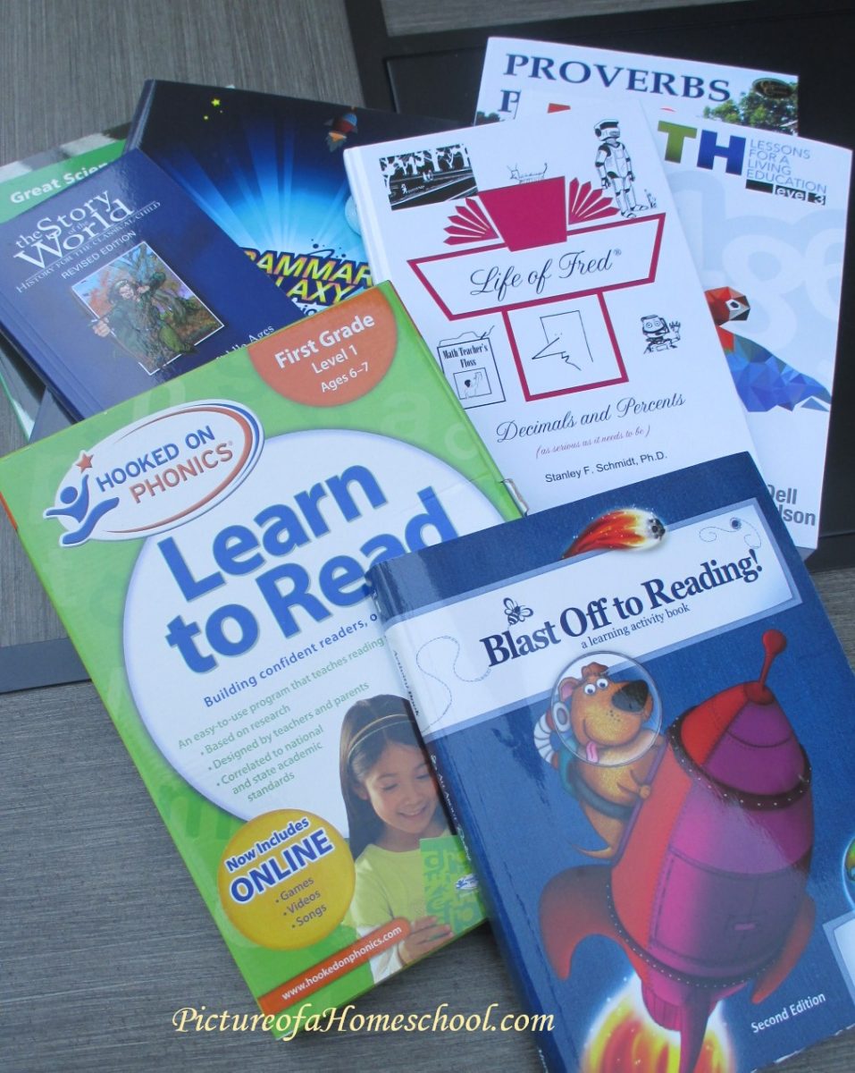 curriculum educational books